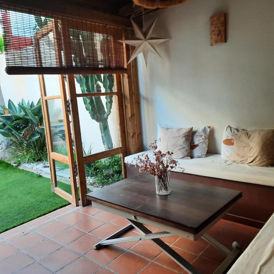 Villa Casa La Buena Ola à Playa Del Hombre Extérieur photo