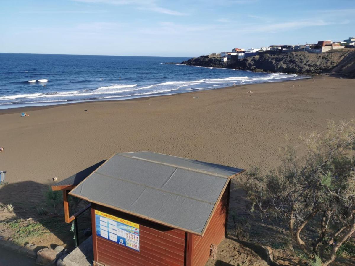 Villa Casa La Buena Ola à Playa Del Hombre Extérieur photo