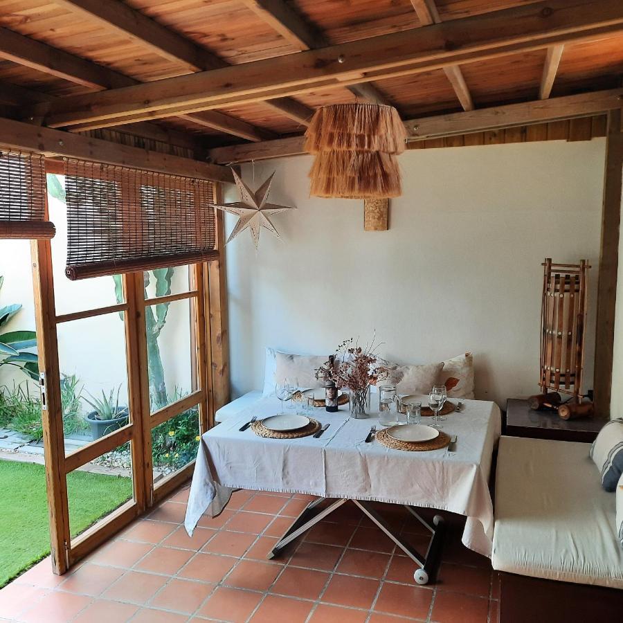Villa Casa La Buena Ola à Playa Del Hombre Extérieur photo