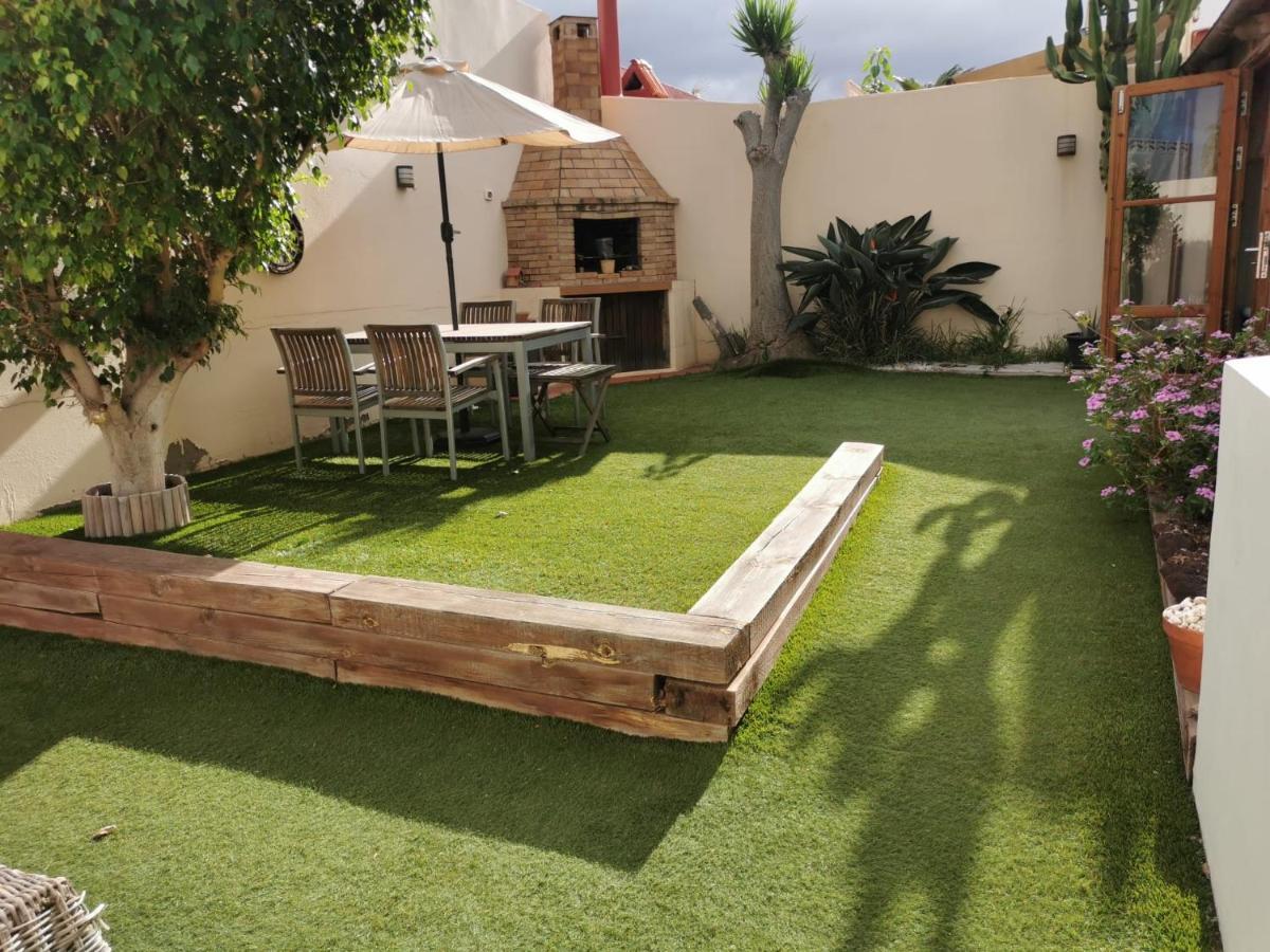 Villa Casa La Buena Ola à Playa Del Hombre Extérieur photo