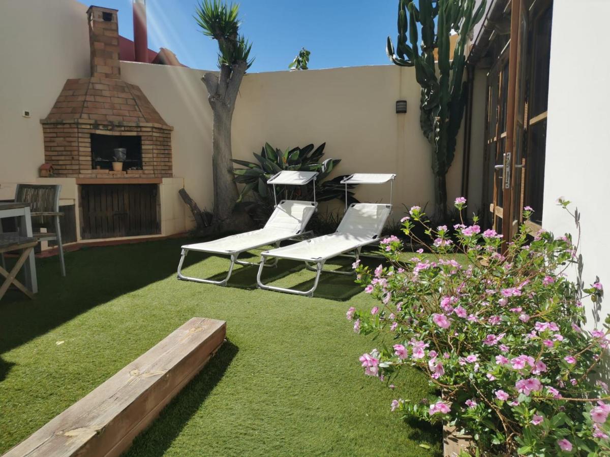 Villa Casa La Buena Ola à Playa Del Hombre Extérieur photo