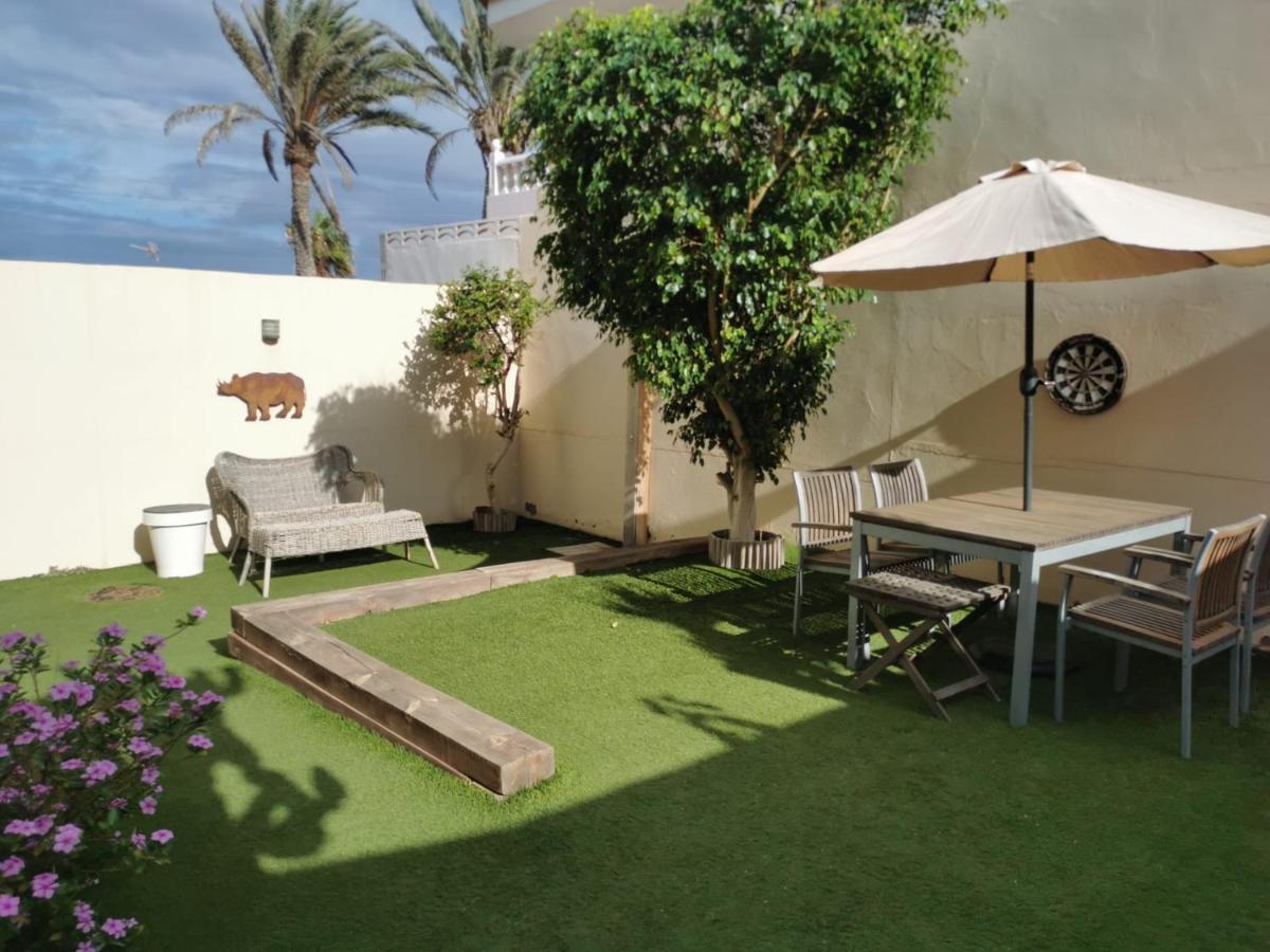 Villa Casa La Buena Ola à Playa Del Hombre Extérieur photo