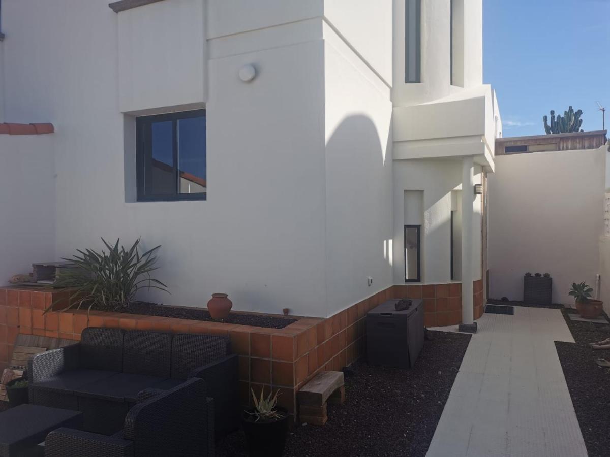 Villa Casa La Buena Ola à Playa Del Hombre Extérieur photo
